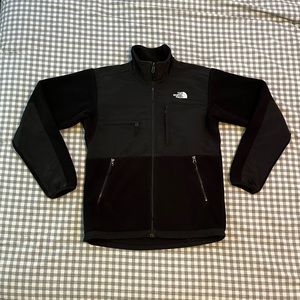 North Face Polartec full-zip fleece jacket